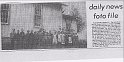 9. Newspaper copy of 1886 Newton Woods School photo.